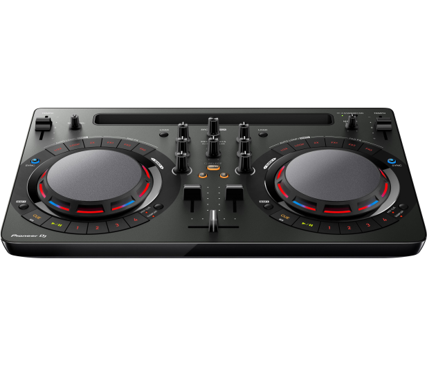 Pioneer Kontroler DDJ-WeGO4-K Czarny - 1380486 - zdjęcie 2